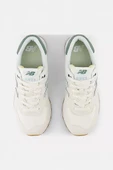 New Balance 574 WL574CGR Krem Kadın Spor Ayakkabı WL574CGR - 4