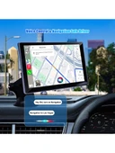MPIA 4K CarPlay Araç İçi Kamera  | 7'' Ekran | Ön & Arka Döngü Kayıt | Android & iPhone Uyumlu M88D - 6