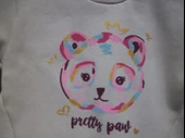 PANDA BASKILI KIZ TAKIM - 2