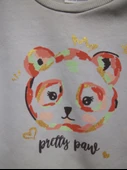 PANDA BASKILI KIZ TAKIM - 6