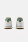 New Balance 574 WL574CGR Krem Kadın Spor Ayakkabı WL574CGR - 5