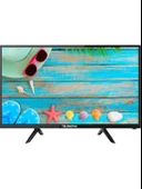 Telenova 24” İnç 61 Ekran LED TV HD Uydu Alıcılı, 12V Destekli, Taşınabilir, Karavan, Ev, Ofis İçin - 2