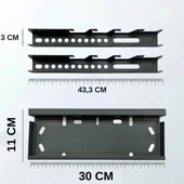 Televizyon Duvar Askı Aparatı Tüm TV 'lere Uyumlu 20, 22, 24, 28, 32, 42 inç 60 Ve 108 Ekran Arası Lcd - Led - 3