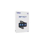 Sunix 30W Mıknatıslı Usb-C Lightning Data ve Şarj Kablosu IP-30 - 3