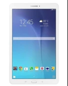 Samsung Galaxy Tab E T562 8 GB GB Beyaz Tablet HASARLI BOZUK - 1