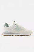New Balance 574 WL574CGR Krem Kadın Spor Ayakkabı WL574CGR - 1