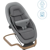 Maxi-Cosi Dove Pro Sezgisel Sallanan İkonik Tasarım Ev Tipi Ana Kucağı Elegance Graphite - 1