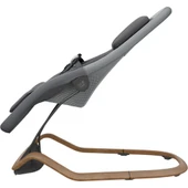 Maxi-Cosi Dove Pro Sezgisel Sallanan İkonik Tasarım Ev Tipi Ana Kucağı Elegance Graphite - 12