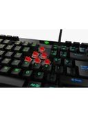 Monster Pusat K3 Pro RGB Red Switch Kablolu Mekanik Oyuncu Klavyesi - 5