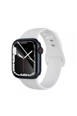 Spigen Apple Watch Seri (45MM / 44MM) Ekran Koruyucu, Neo Flex (3 ADET) - 2