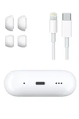TWS Airpods Pro 2. Nesil Anc Şeffaf Mod Bluletooth Kablosuz Kulak içi Kulaklık İphone Android Uyumlu - 5