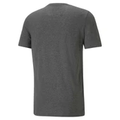 Puma 586736 01 ESS Heather Tee Erkerk T-Shirt thumbnail 5