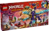 LEGO Ninjago 71836 Arc Dragon of Focus thumbnail 1