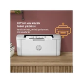 HP LaserJet M111W 7MD68A Wi-Fi Mono Lazer Yazıcı - 4