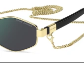 Marc Jacobs MARC 496/S-PEF‐ALTIN Unisex Güneş Gözlüğü - 4
