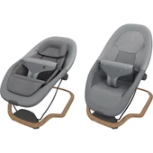 Maxi-Cosi Dove Pro Sezgisel Sallanan İkonik Tasarım Ev Tipi Ana Kucağı Elegance Graphite - 10