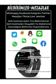 GT4 Max Gümüş 46mm Akıllı Saat – Sesli Görüşmeli, NFC & GPS Destekli, Android & Huawei iPhone Uyumlu Watch 8-9-10 - 7