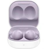 Samsung Uyumlu Galaxy Mor Buds 2 Aktif Gürültü Engelleme TWS Kulaklık Kablosuz Bluetooth Kulak içi - 2