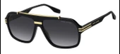 Marc Jacobs MARC 840/S-2M2‐SIYAH Erkek Güneş Gözlüğü thumbnail 2