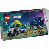 LEGO Friends Yıldız Gözlemleme Kamp Aracı - 42603 - 4