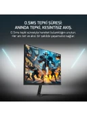 James Donkey Epic E10 23.8'' 200Hz 0.5Ms FHD VA Panel Gaming Monitör (Sıfır Ölü Piksel Garantili) - 9