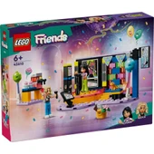 LEGO Friends Karaoke Müzik Partisi - 42610 - 4