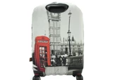 (My#22 Londra) VALİZ İÇİN KILIF - 3