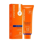 Lancaster Sun Beauty Face Cream SPF15 50 ml Güneş Koruyucu - 2