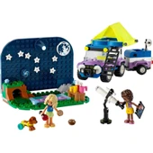 LEGO Friends Yıldız Gözlemleme Kamp Aracı - 42603 - 1