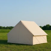 Yek Outdoor 6 Kişilik 4 Mevsim Pompalı ve Soba Çıkışlı Şişme Çadır 300x210x200cm - 6