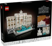 LEGO Architecture 21062 Trevi Fountain - 2