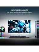 James Donkey Epic E10 23.8'' 200Hz 0.5Ms FHD VA Panel Gaming Monitör (Sıfır Ölü Piksel Garantili) - 2