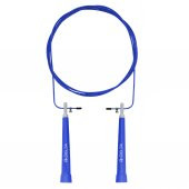 Delta Crossfit Speed Jump Rope Çelik Telli Hızlı Mavi Atlama İpi - 4