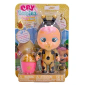 Cry Babies MT Gold Serisi Bebeği Lady CYM19000-3 - 2