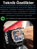 Watch PG Ultra Siyah 4G LTE 16GB Sim Kartlı Kameralı Akıllı Saat Wi-Fi Çocuk Huawei İphone Uyumlu 8-9-10 - 3