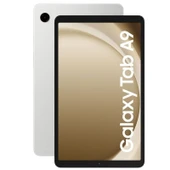 SAMSUNG Galaxy Tab A9 8.7" 4GB 64GB Wi-Fi Gümüş Tablet SM-X110 (Samsung TÜRKİYE Garantili) - 1