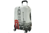 (My#22 Londra) VALİZ İÇİN KILIF - 1