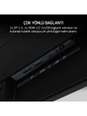 James Donkey Epic E10 23.8'' 200Hz 0.5Ms FHD VA Panel Gaming Monitör (Sıfır Ölü Piksel Garantili) - 4