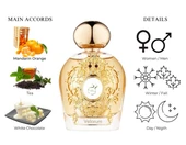 Tiziana Terenzi Assoluto Velorum EDP 100 ml Unisex Parfüm - 3