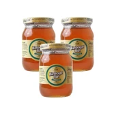 Binboğa Çam Balı 240 gr Cam x 3 Adet - 1