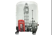 (My#22 Londra) VALİZ İÇİN KILIF - 6