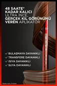 Loreal Paris Infaillible Faux Brow Ultra İnce Uçlu Kaş Kalemi - Light Brunette - 3