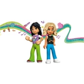 LEGO Friends Karaoke Müzik Partisi - 42610 - 3