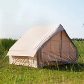 Yek Outdoor 6 Kişilik 4 Mevsim Pompalı ve Soba Çıkışlı Şişme Çadır 300x210x200cm - 2