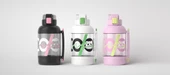 Shotay Life Su Matarası Tritan Pembe 1500Ml - 4
