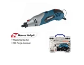 PROTER PR 190 MK MİNİ GRİNDER MİKRO KALIPÇI SETİ - 1