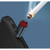 Periboia USB Girişli Elektronik Çakmak - 1