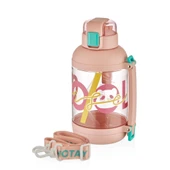 Shotay Life Su Matarası Tritan Pembe 1500Ml - 1