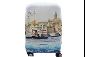 (My#33 Eminönü) VALİZ İÇİN KILIF - 2