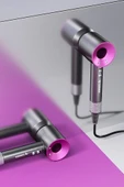 Torima H5 Pembe Güçlü Saç Kurutma Makinesi Saç Şekillendirici - 4